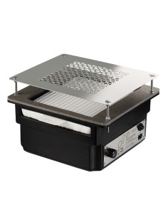 Teri Integrable 800 Black Silver 80W