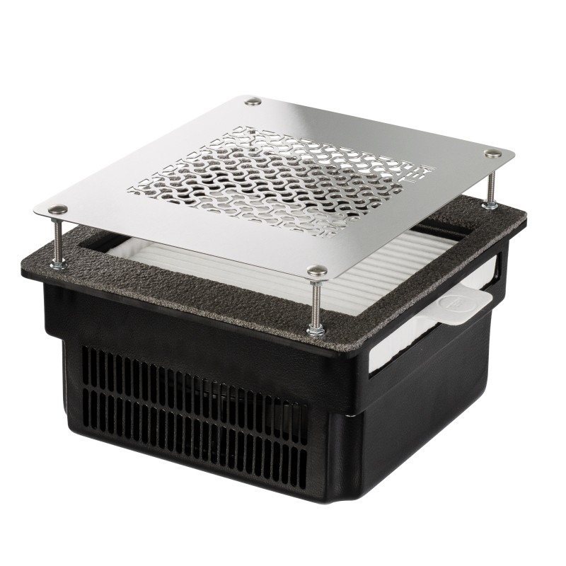 Teri Integrable 800 Black Silver 80W