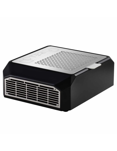 Teri Diamond Black Silver 90W