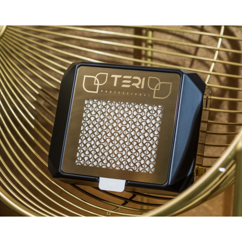 Teri Diamond Black Gold 90W