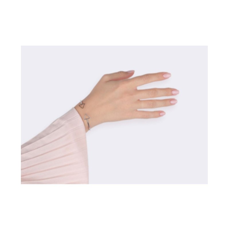 Gel Polish Base Coat. Pale pink camouflage 