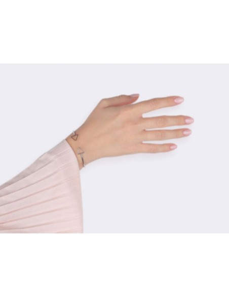 Gel Polish Base Coat. Pale pink camouflage 