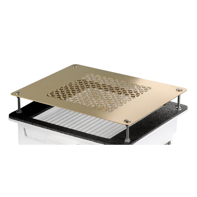 TERI PLETINA INTEGRABLE DORADA