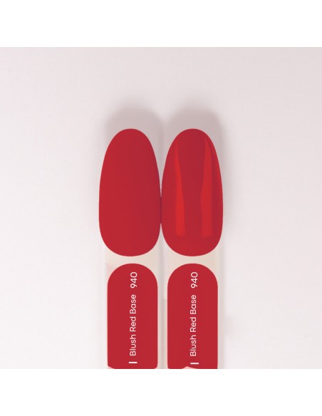 Amatix Base Coat Blush Red 940, 10 ml