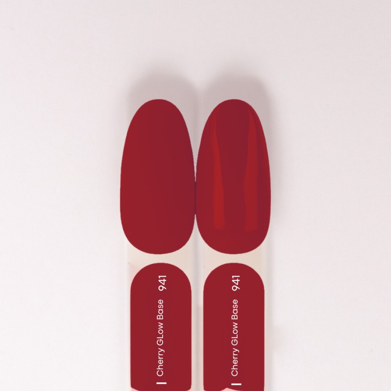 Amatix Base Coat Cherry Glow 941, 10 ml