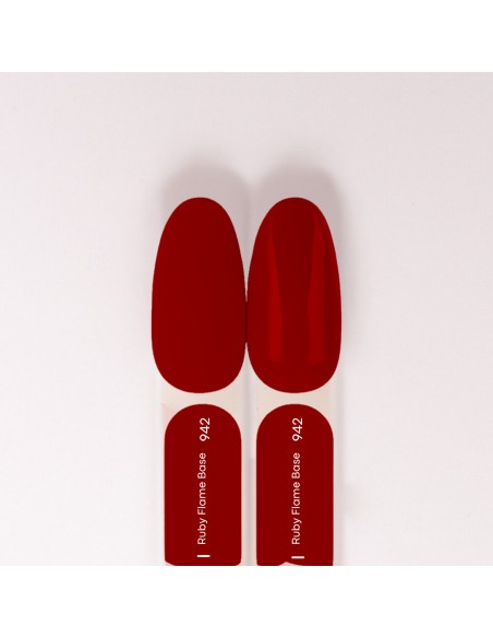 Amatix Base Coat Ruby Flame 942, 10 ml