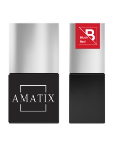 Amatix Base Coat Blush Red 940, 10 ml