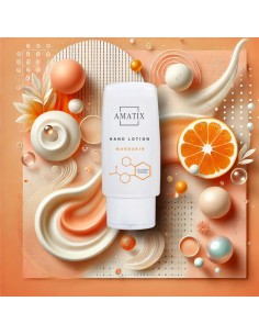 Crema AMATIX Mandarina 30ml