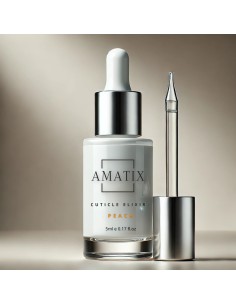 Aceite AMATIX melocotón 5ml 2