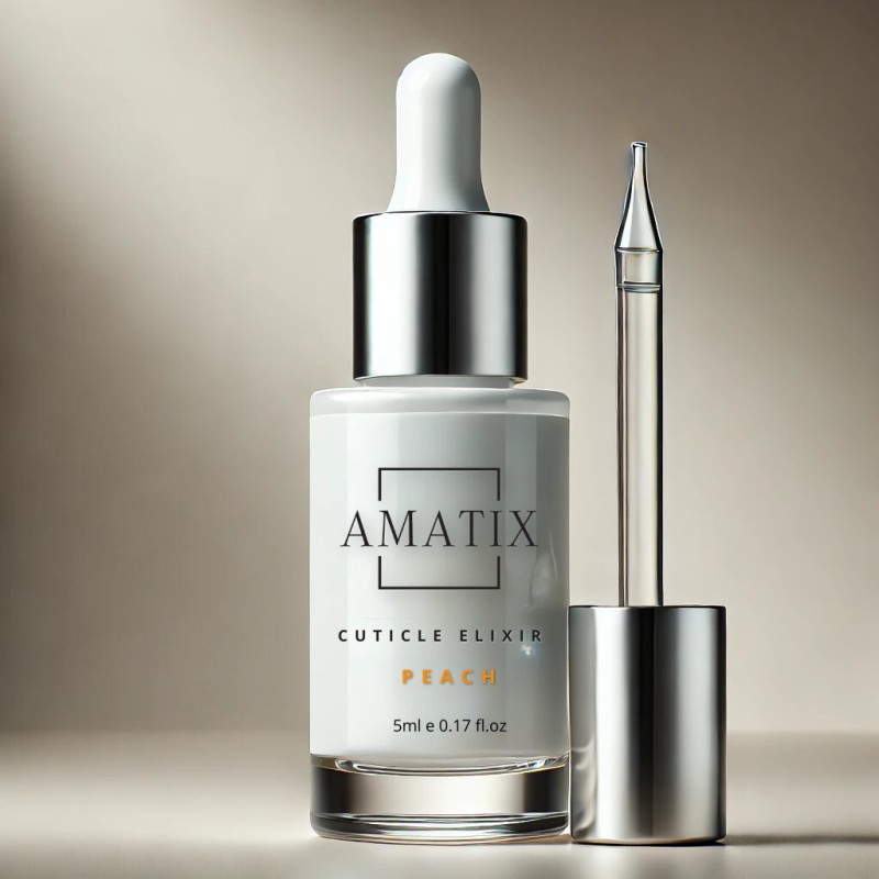 Aceite AMATIX melocotón 5ml
