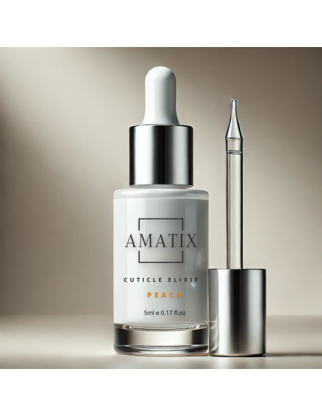 Aceite AMATIX melocotón 5ml