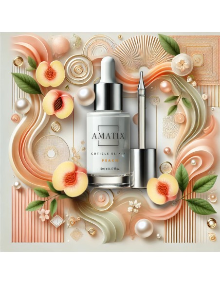 Aceite AMATIX melocotón 5ml