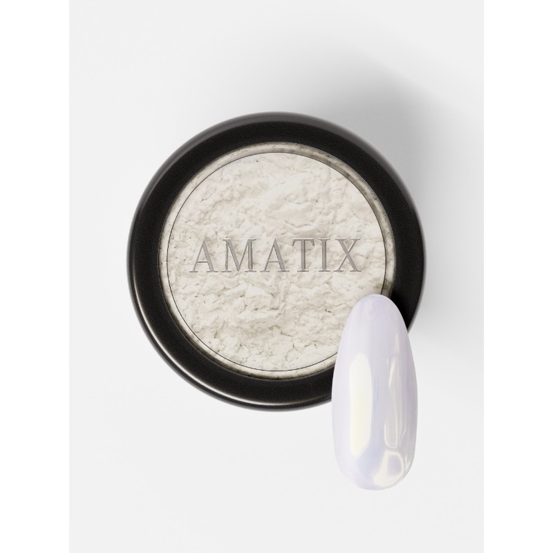Amatix pigmento de mica *Arctic pearl*