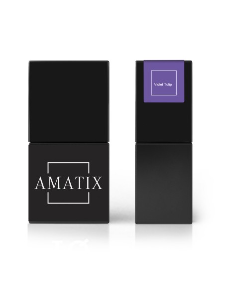 Amatix Gel Polish *029 Violet Tulip 10ml