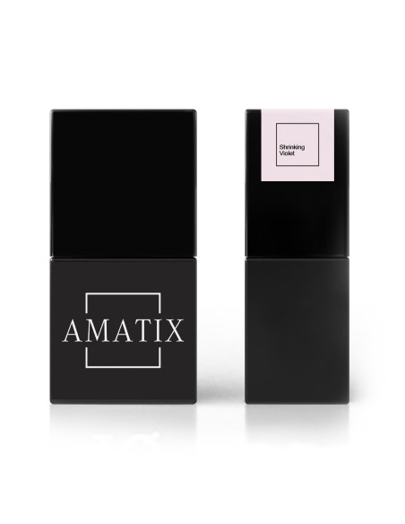 Amatix Gel Polish 059* Shrinking Violet 10ml