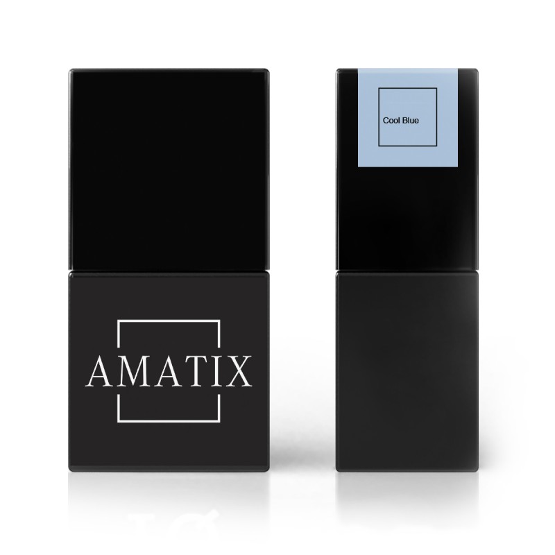 Amatix Gel Polish *068 Cool blue 10ml