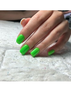 Amatix Gel Polish MIX *090 Neon Green 10ml 2