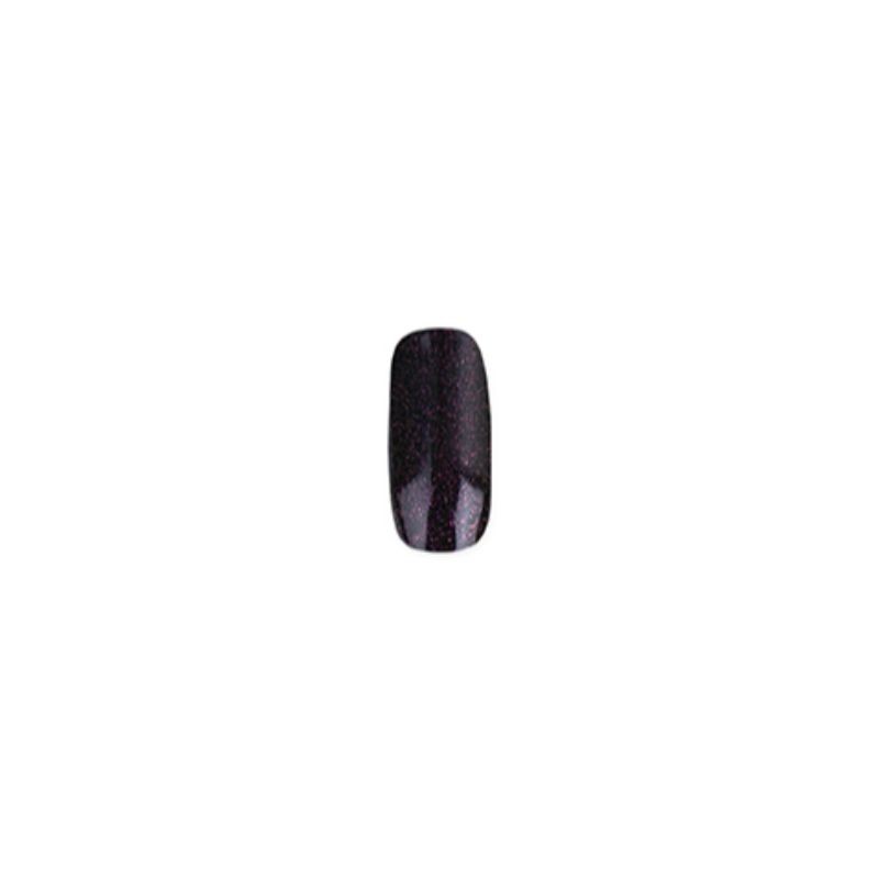 Amatix Gel Polish EVE *126 Dark Violet Glitter...