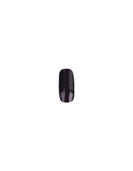 Amatix Gel Polish EVE *126 Dark Violet Glitter 10ml