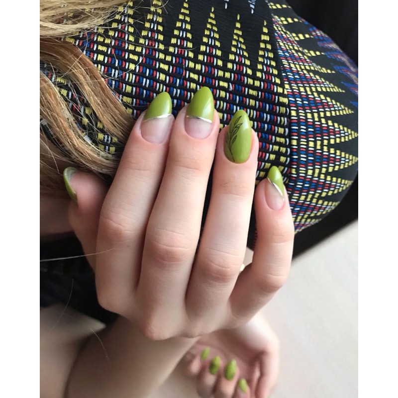 Amatix Gel Polish *135 Pepper Stem 10ml