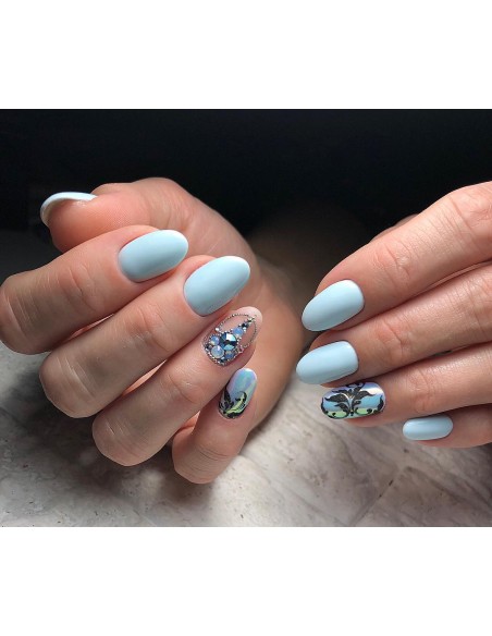 Amatix Gel Polish *085 Morning Blue 10ml