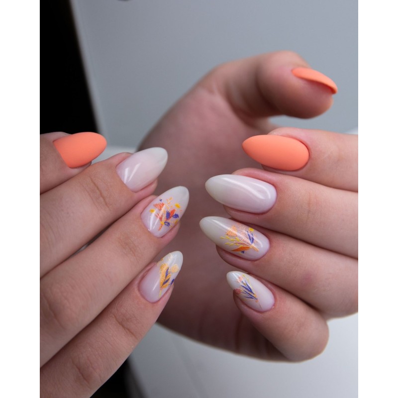 Amatix Gel Polish *182 Peach Pink 10ml