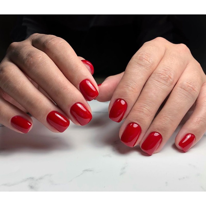 Amatix Gel Polish *131 Jester Red 10ml