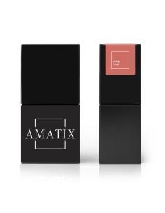Amatix Gel Polish *133 Living Coral 10ml