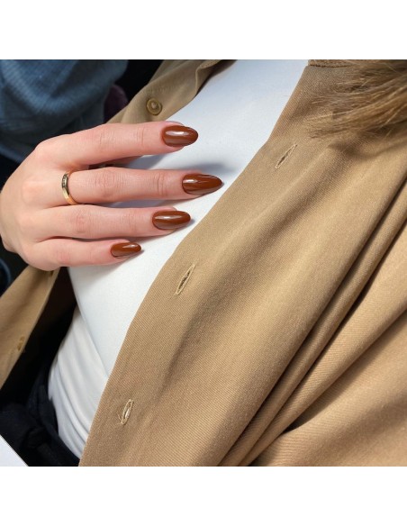 Amatix Gel Polish *138 Toffee 10ml