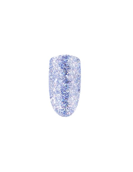 Amatix Gel Polish *101 Lavender Holographic Shimmer 10ml