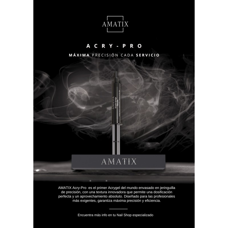 Amatix AcryPro White 12g