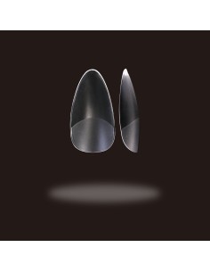 Amatix Soft Gel Nail Tips Almond 504uni 12 tamaños 2