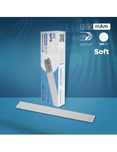 Recambio Desechable papmAm 20 Grano 180 Soft 25und.