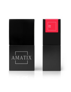 Amatix Gel Polish *278 Diva Pink 10ml