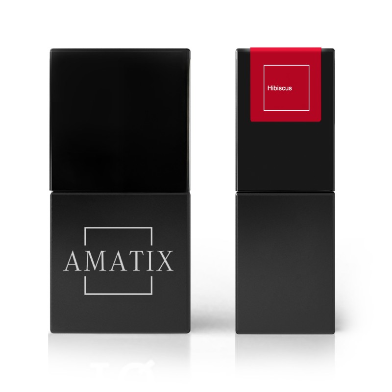 Amatix Gel Polish *279 Hibiscus 10ml
