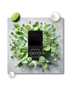 Amatix Gel Polish *281 Lime Cream 10ml 2