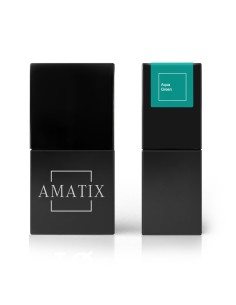 Amatix Gel Polish *282 Aqua Green 10ml