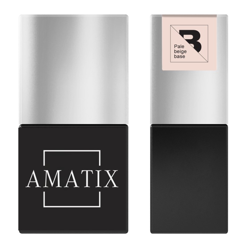 Amatix Base Coat Pale beige camouflage 906 10ml