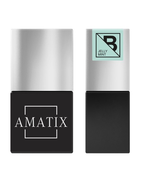 Amatix Base Coat Jelly mint 10ml