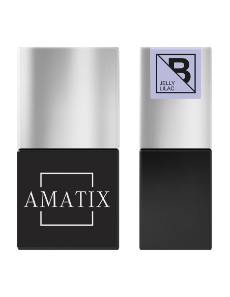 Amatix Base Coat Jelly Lilac 10ml