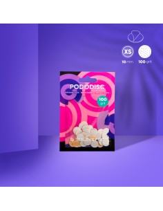 Desechables para Pododisc XS grano 100 (50 uds)