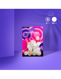 Desechables para Pododisc S grano 180 (50 uds)