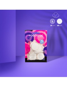 Staleks Desechables para Pododisc Pro L, grosor 80 (50 uds)