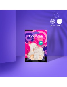 Staleks Desechables para Pododisc Pro L, grosor 100 (50 uds)