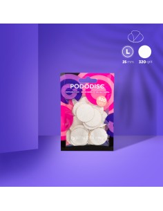 Staleks Desechables para Pododisc Pro L, grosor 320 (50 uds)