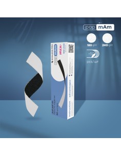 Funda Doble Desechable Expert 22 Grano 180/240 PAPMAM