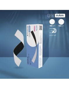 Funda Doble Desechable Expert 22 Grano 100/180