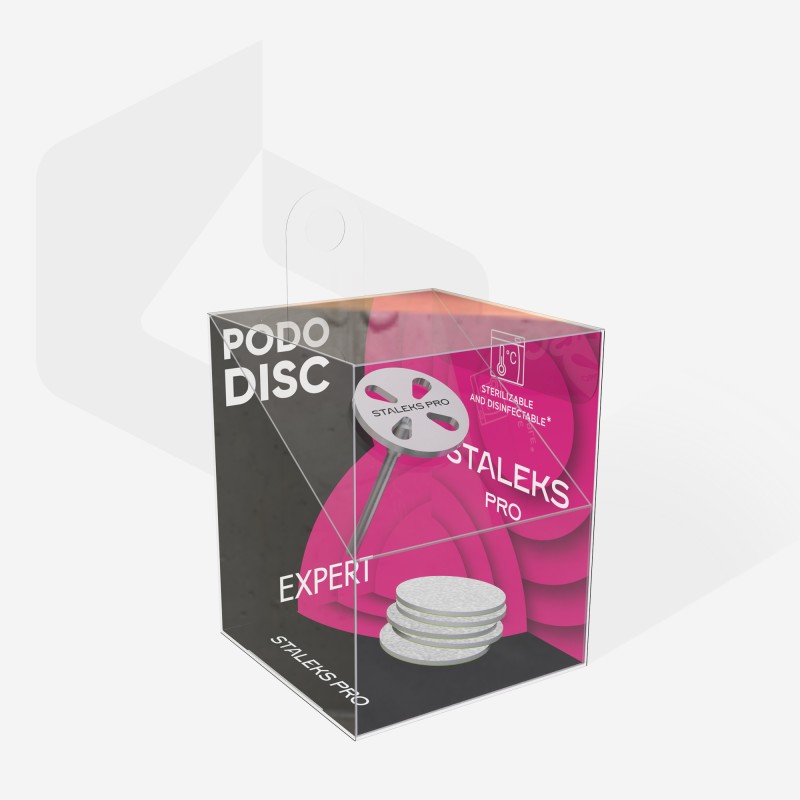 Pododisc Staleks Pro S (15 mm)