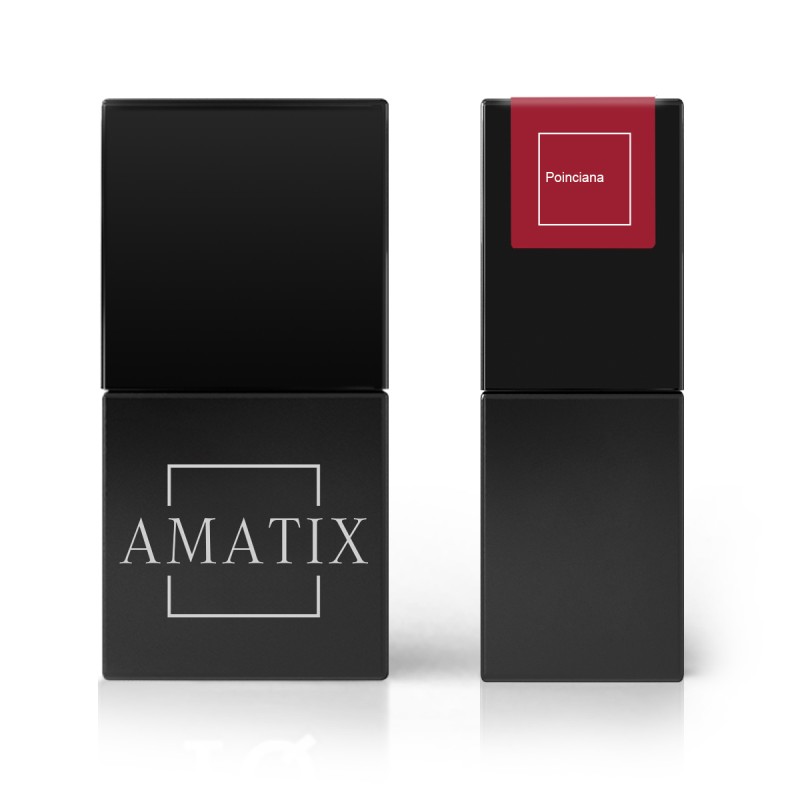 Amatix Gel Polish *254 Poinciana 10ml