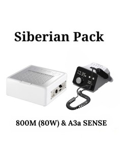 Siberian Pack 800M W/S & A3a Sense